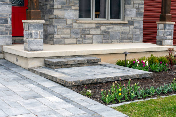 Best Custom Driveway Pavers  in Hallstead, PA