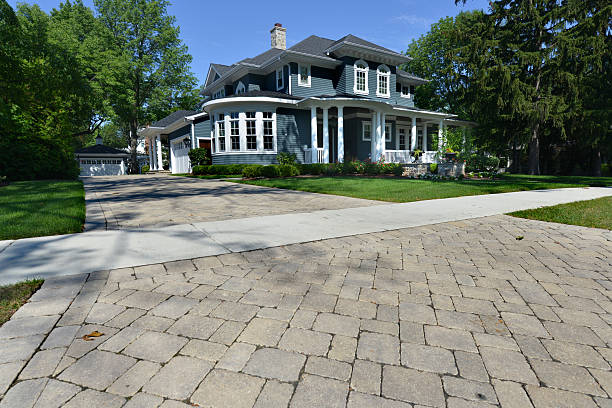 Best Driveway Pavers for Homes  in Hallstead, PA