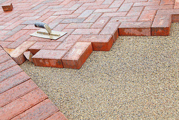 Best Brick Driveway Pavers  in Hallstead, PA